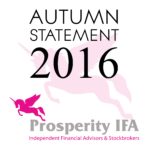 Prosperity IFA's Autumn Statement Summary