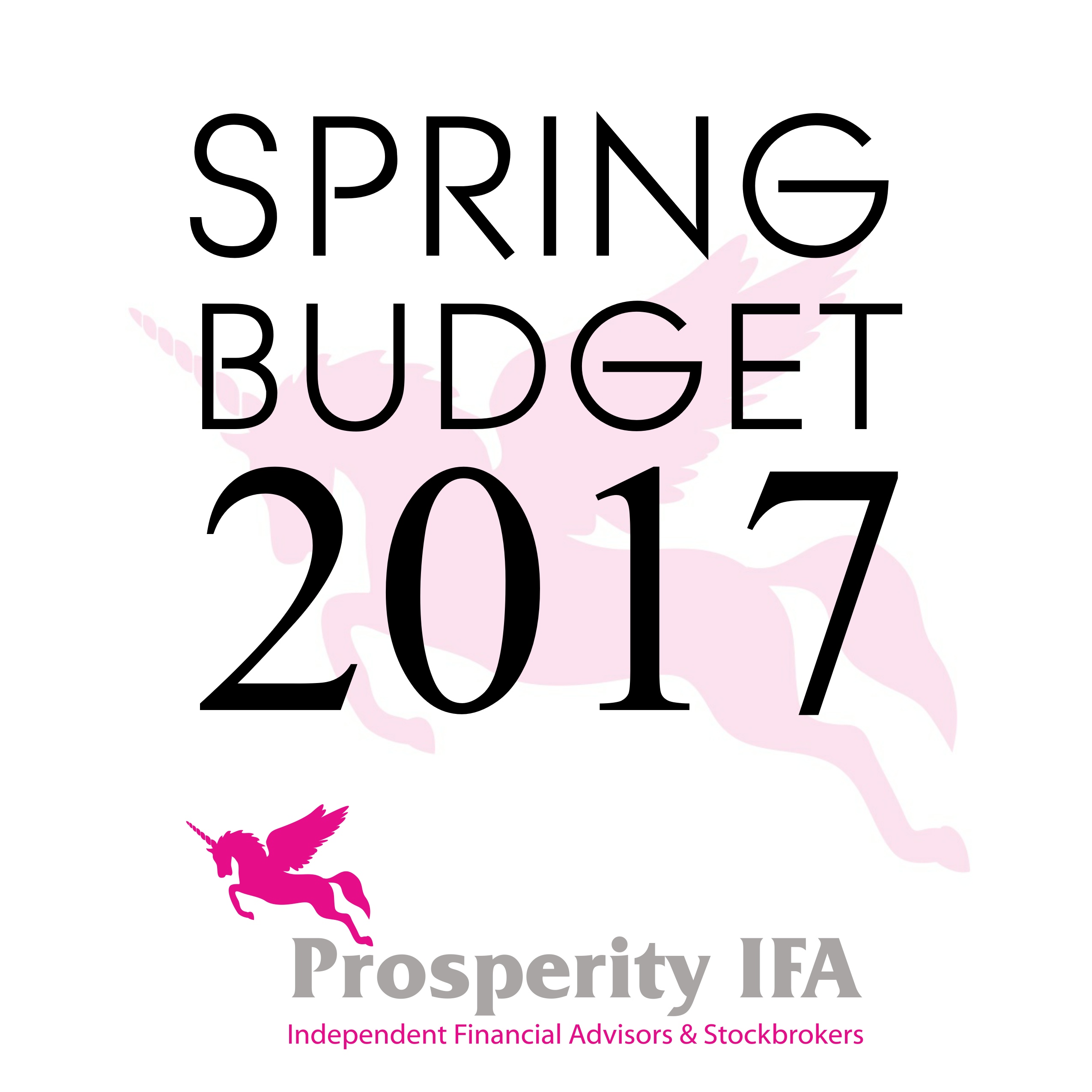 Our summary of the Budget 2017