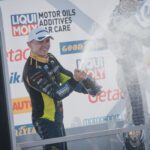 BTCC KNOCKHILL SUN 493