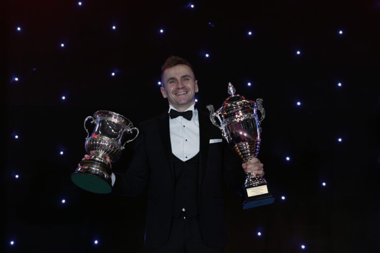 Taylor-Smith crowned as the Independent Champion at BTCC Awards